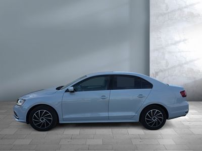 2017 Volkswagen Jetta — engine compartment view