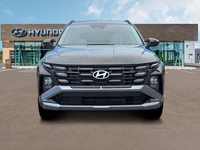 2026 Hyundai Tucson — photo 12 view