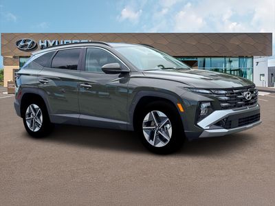2026 Hyundai Tucson — photo 29 view