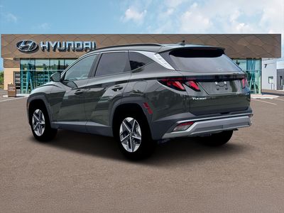 2026 Hyundai Tucson — photo 24 view