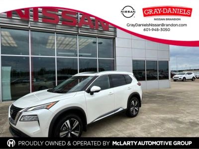 2023 Nissan Rogue - Photo 1