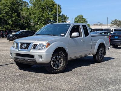 2017 Nissan Frontier - Photo 1