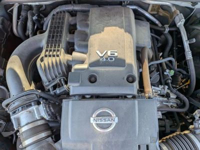 2017 Nissan Frontier - Photo 10