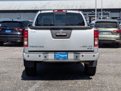 2017 Nissan Frontier - Photo 4