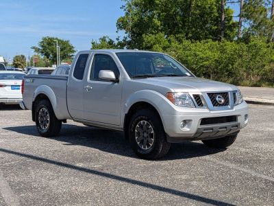 2017 Nissan Frontier - Photo 7