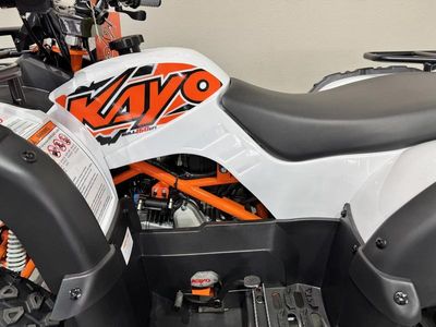 2025 Kayo Bull 150 EFI - Photo 15