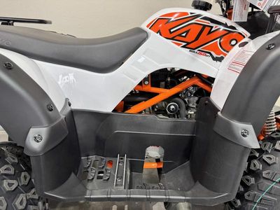 2025 Kayo Bull 150 EFI - Photo 10