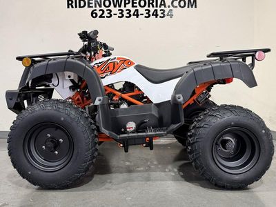2025 Kayo Bull 150 EFI - Photo 5