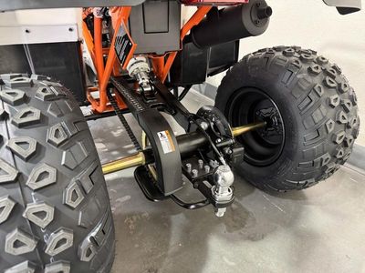 2025 Kayo Bull 150 EFI - Photo 17