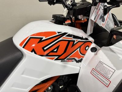 2025 Kayo Bull 150 EFI - Photo 11