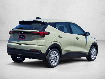 2027 Chevrolet Bolt — side profile view