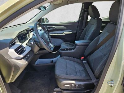 2027 Chevrolet Bolt — interior view