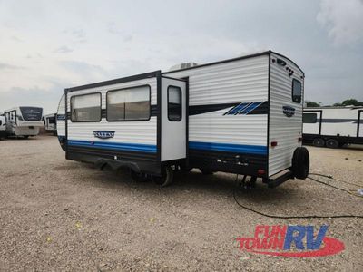 2023 Forest River RV Salem - Photo 4