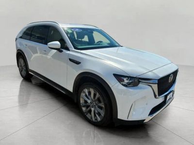 2024 Mazda Mazda CX-90 — side profile view