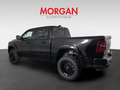 2026 Ram 1500 — engine compartment view