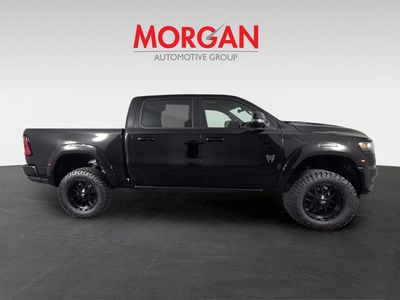2026 Ram 1500 — interior view