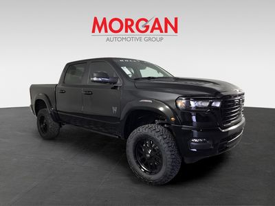 2026 Ram 1500 — side profile view