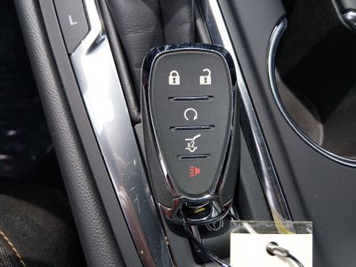 2024 Chevrolet Equinox — photo 15 view