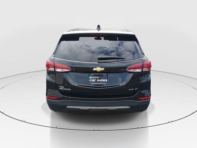 2024 Chevrolet Equinox — engine compartment view