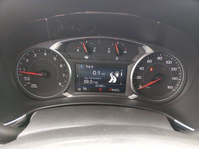2024 Chevrolet Equinox — photo 14 view