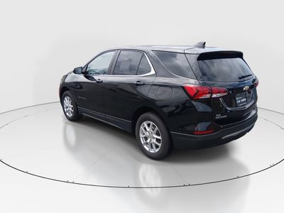 2024 Chevrolet Equinox — detail view