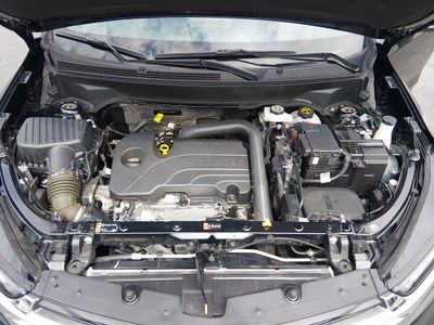 2024 Chevrolet Equinox — photo 9 view