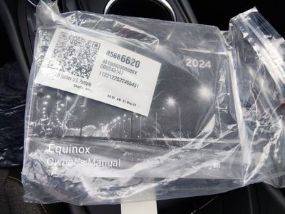 2024 Chevrolet Equinox — photo 20 view