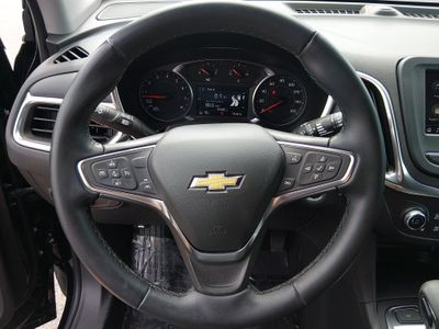 2024 Chevrolet Equinox — photo 12 view