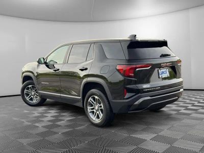 2025 GMC Terrain — side profile view