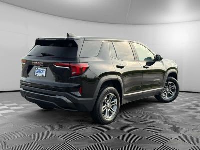 2025 GMC Terrain — interior view
