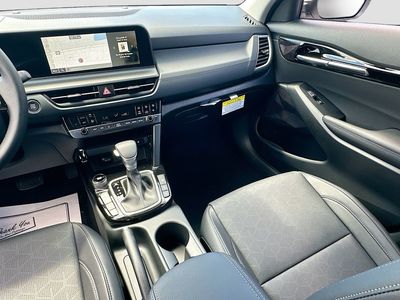 2026 Kia Seltos — photo 23 view