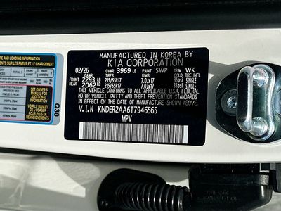 2026 Kia Seltos — photo 31 view