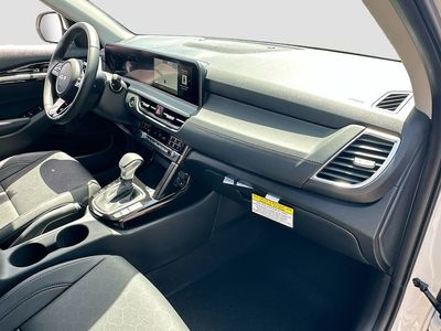 2026 Kia Seltos — photo 28 view