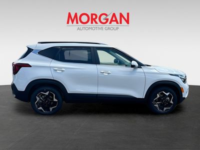 2026 Kia Seltos — photo 8 view