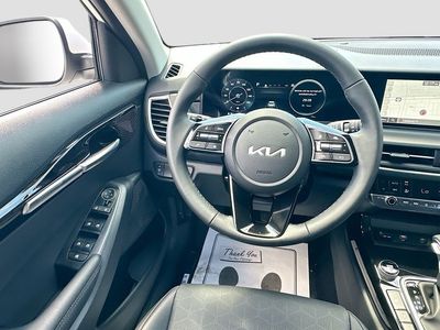 2026 Kia Seltos — photo 22 view