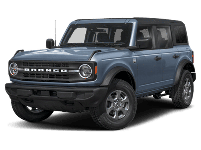 2025 Ford Bronco - Photo 1