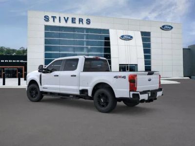 2026 Ford F-250SD — detail view