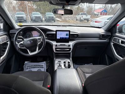 2022 Ford Explorer XLT - Photo 19