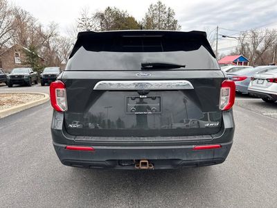 2022 Ford Explorer XLT - Photo 8