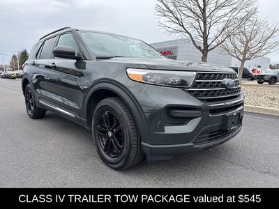 2022 Ford Explorer XLT - Photo 4