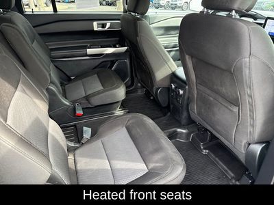 2022 Ford Explorer XLT - Photo 13
