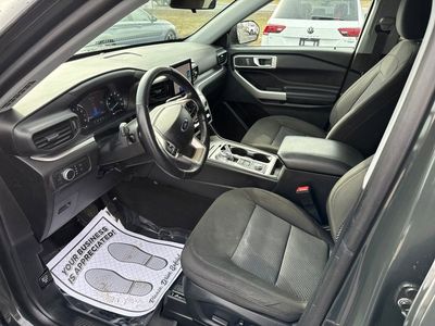 2022 Ford Explorer XLT - Photo 21