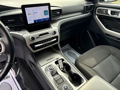 2022 Ford Explorer XLT - Photo 29