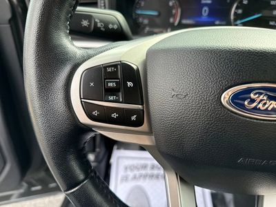 2022 Ford Explorer XLT - Photo 27