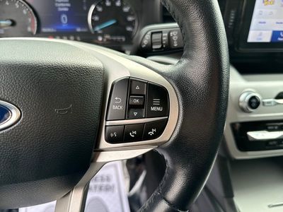 2022 Ford Explorer XLT - Photo 26