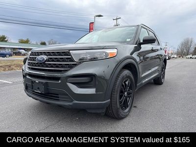 2022 Ford Explorer XLT - Photo 5