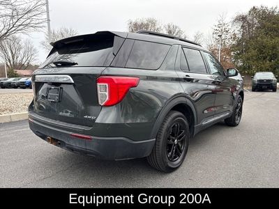 2022 Ford Explorer XLT - Photo 9