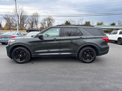 2022 Ford Explorer XLT - Photo 6
