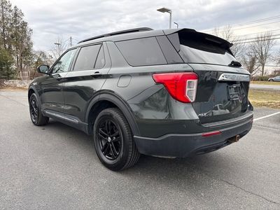 2022 Ford Explorer XLT - Photo 7