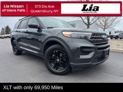 2022 Ford Explorer XLT - Photo 2